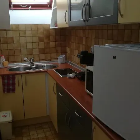 Ma-ja Apartament Bük