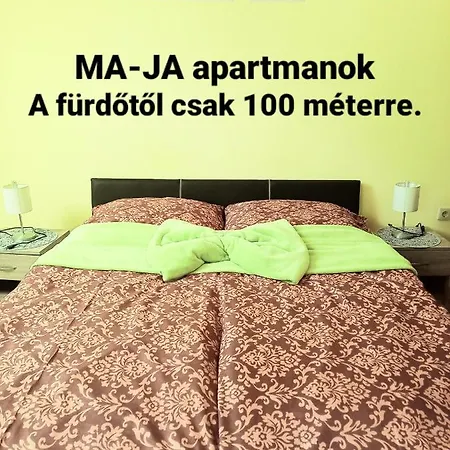 Apartment Ma-ja
